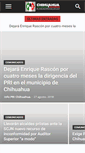 Mobile Screenshot of prichihuahua.org.mx